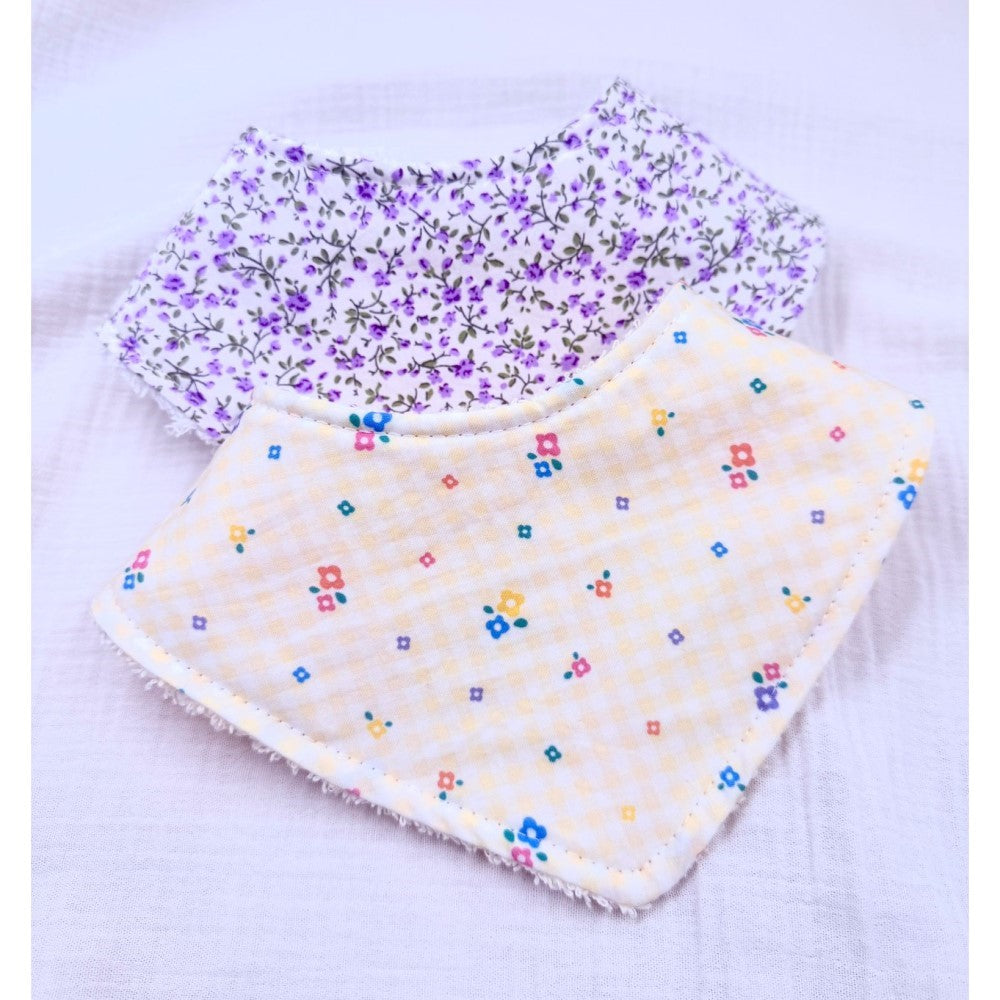 Le Petit Dodo Lavander + Daisi Salya Önlüğü