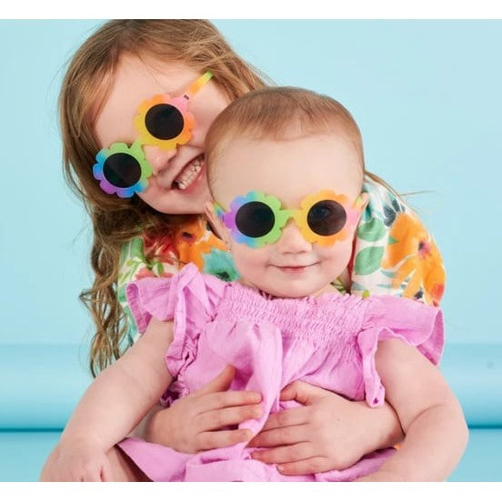 Babıators Babiators Original Flower Power 0-2 Yaş - Güneş ve Yaz Ürünleri - Görsel 2