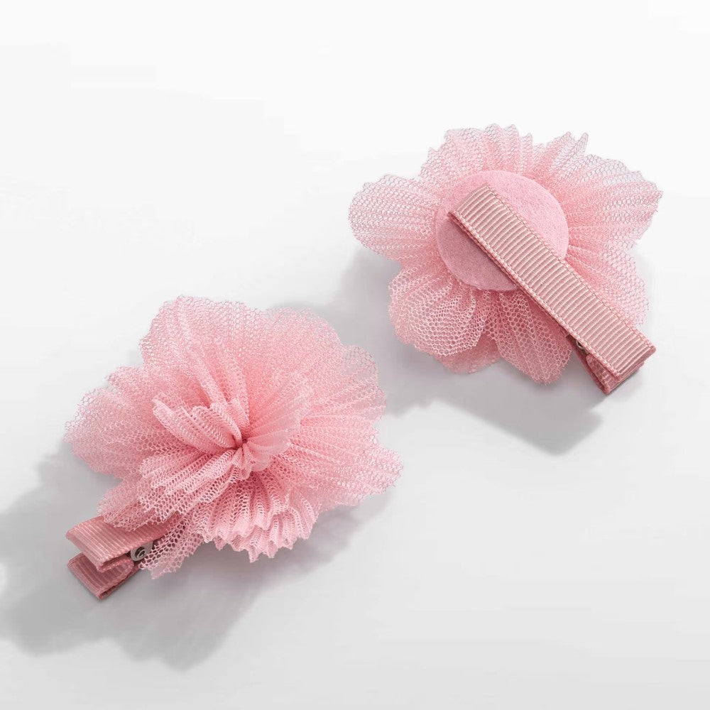 Abel & Lula Abel Lula Kız Saç Tokası Pembe - Giyim Aksesuarları - Görsel 2