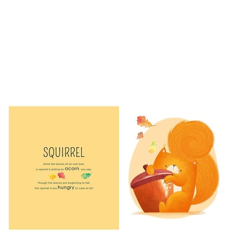 Sound Books Who Lives In The Woods