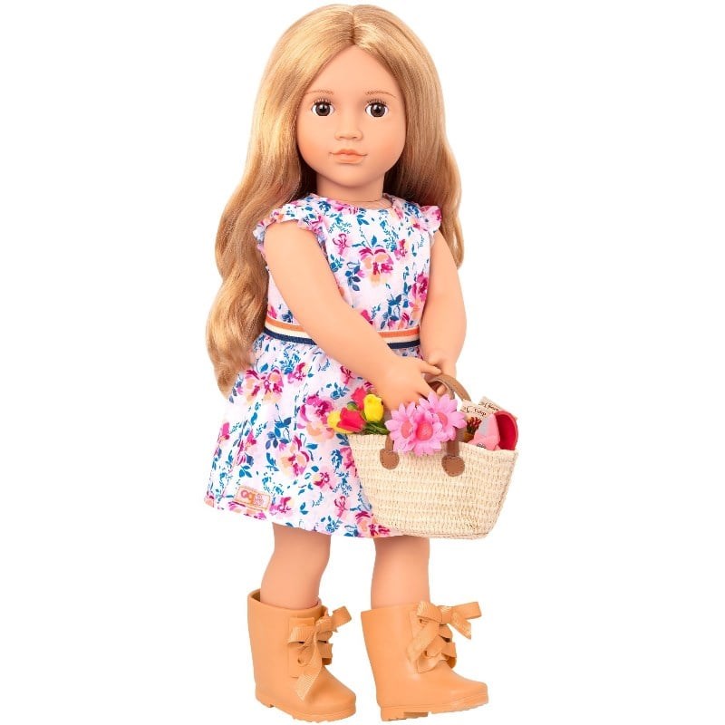 Our Generation Sage Oyuncak Bebek - 46 cm STD