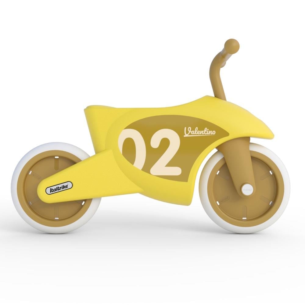 Italtrike Valentino Denge Bisikleti - Sarı
