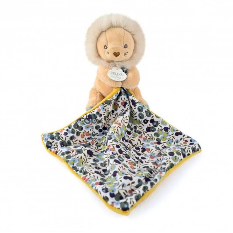 Doudou Mendilli Sarı Aslan