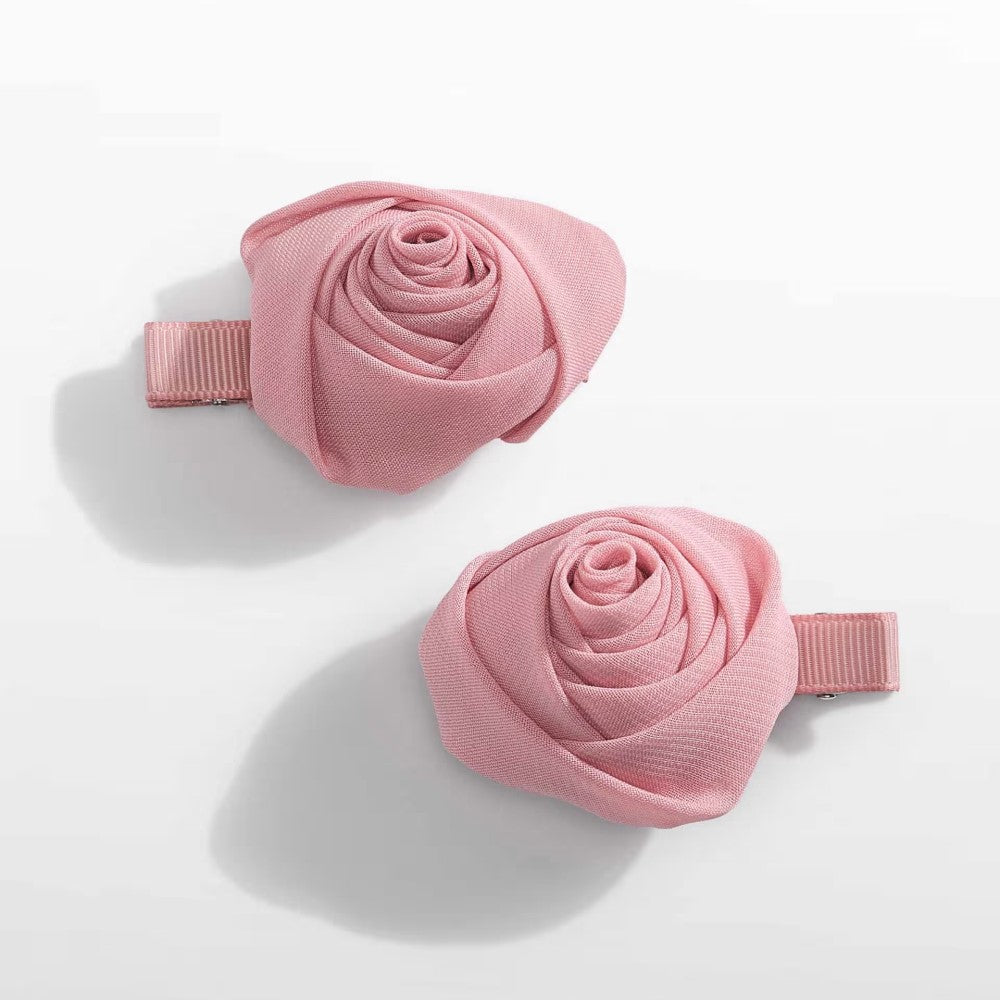 Abel & Lula Abel Lula Kız Saç Tokası Pembe - Giyim Aksesuarları - Görsel 2