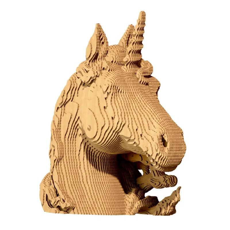 Cartonic 3D Puzzle - Unicorn