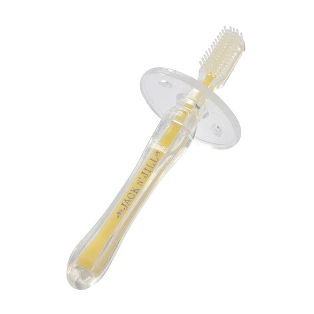 Jack N Jill Silikon Diş Fırçası STD