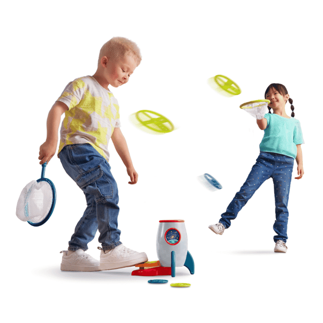 B.Toys Roket Disk Fırlatıcısı