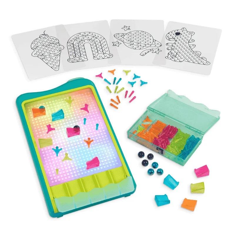 B.Toys Işıklı Bilye Tahtası