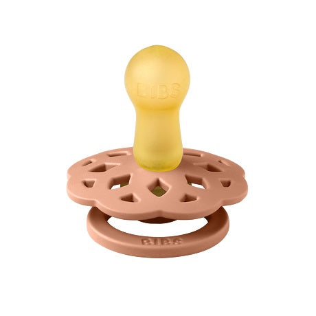 Bibs Boheme Kauçuk Emzik Peach 6-18 Ay Şeftali