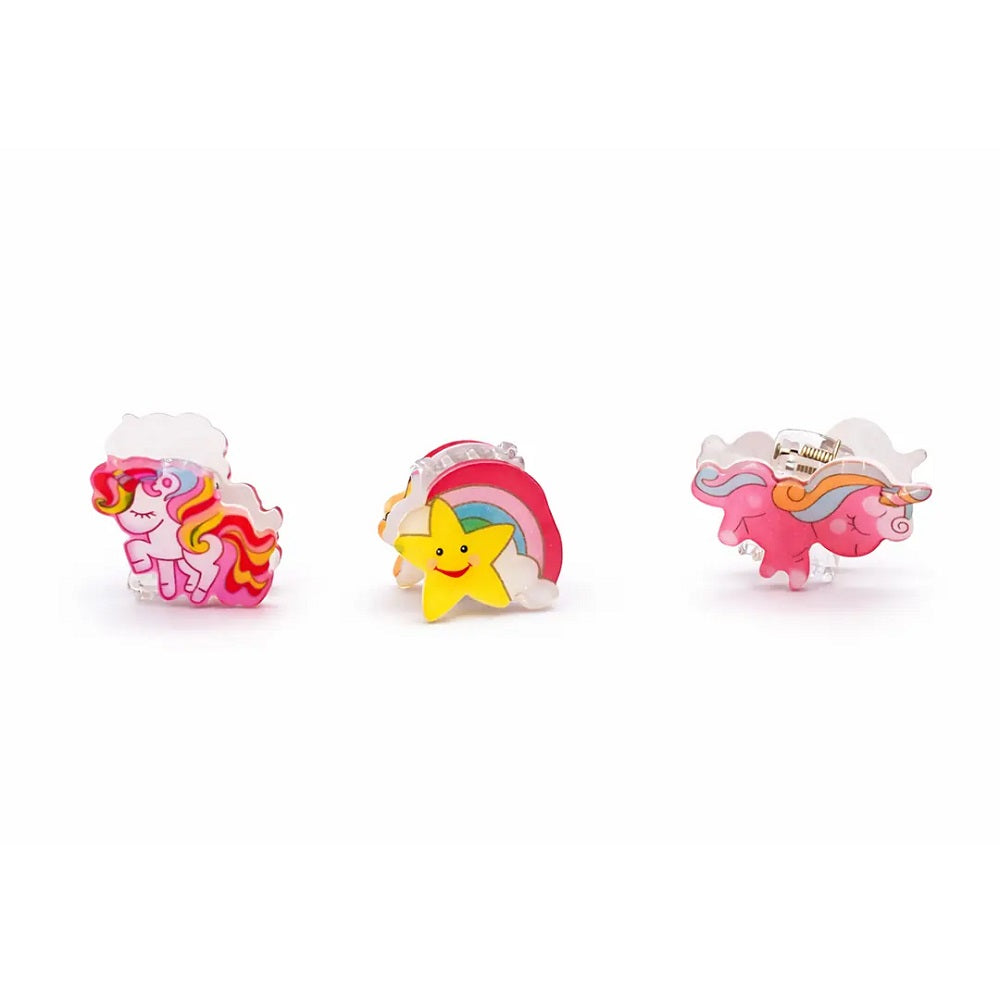 Mini & Kids 3'lü Mini Figür Toka Star Unicorn