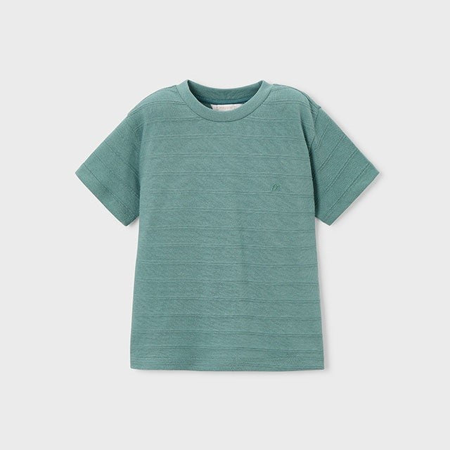 Mayoral Yazlık Erkek Kısa Kol T-shirt Yeşil