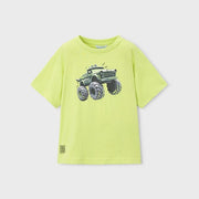 Mayoral Yazlık Erkek Kısa Kol T-shirt Yeşil