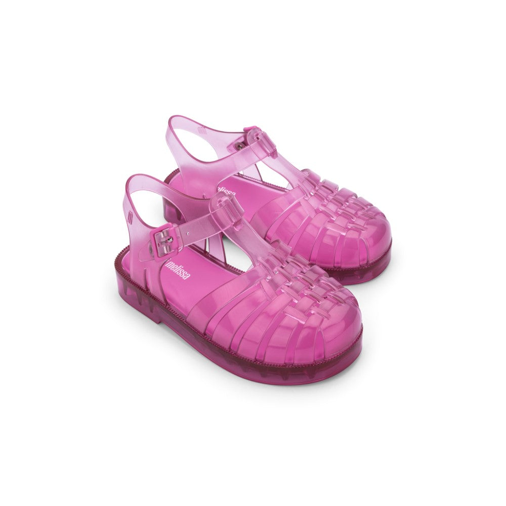 Mini Melissa Sandal Bebek Sandaleti Mor