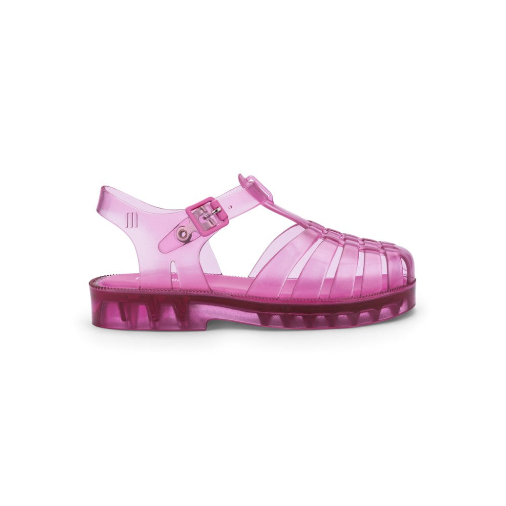 Mini Melissa Sandal Bebek Sandaleti Mor