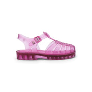 Mini Melissa Sandal Bebek Sandaleti Mor