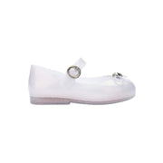 Mini Melissa Sweet Love Bebek Babet Beyaz