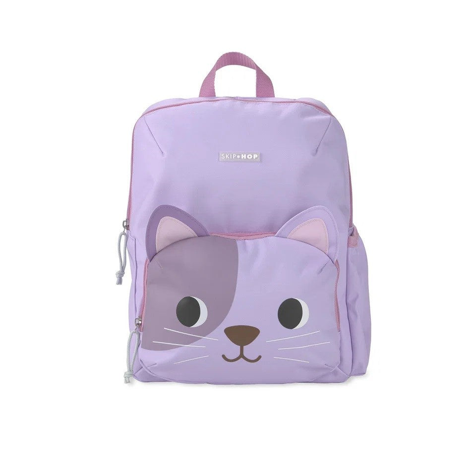 Skip Hop Besties Squad Küçük Çocuk Sırt Çantası - Kedi