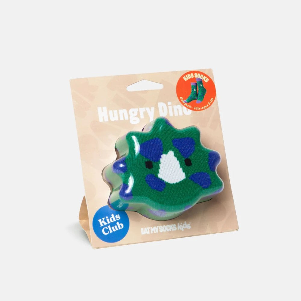 Eat My Socks Hungry Dino Çocuk Çorap