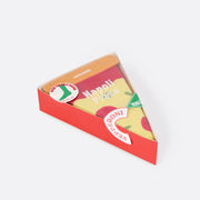 Eat My Socks Napoli Pizza Yetişkin Çorap