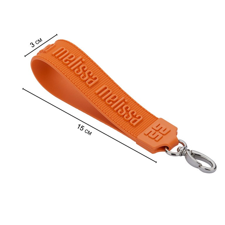 Melissa Çanta Charmı Turuncu