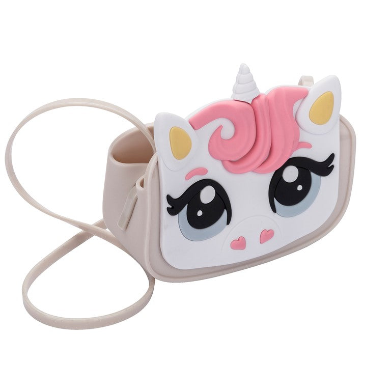 Melissa Kız Unicorn Çanta Ekru