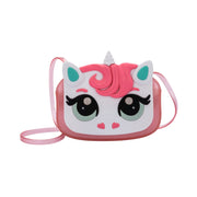 Melissa Kız Unicorn Çanta Pembe