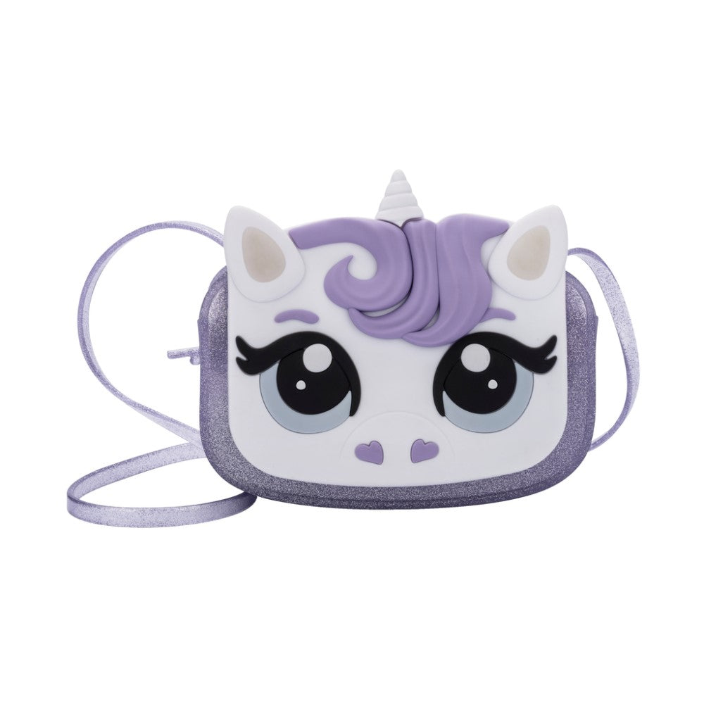 Melissa Kız Unicorn Çanta Lila