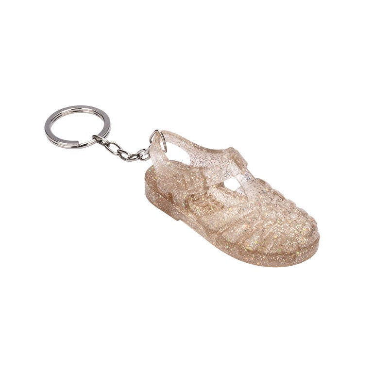 Melissa Çanta Charmı Bej