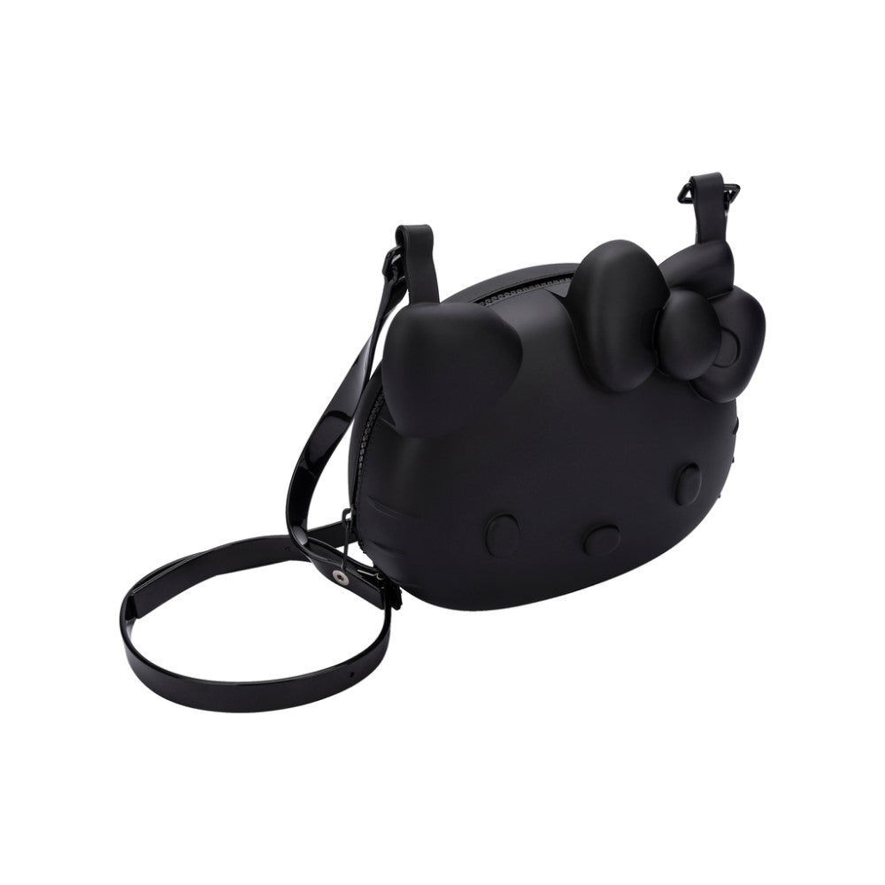 Melissa Kız Hello Kitty ve Arkadaşları Sevimli Çanta Siyah