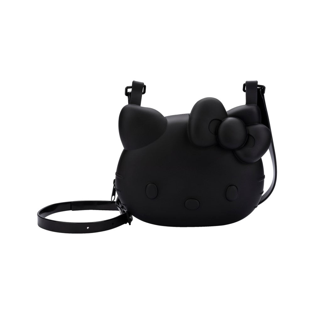 Melissa Kız Hello Kitty ve Arkadaşları Sevimli Çanta Siyah