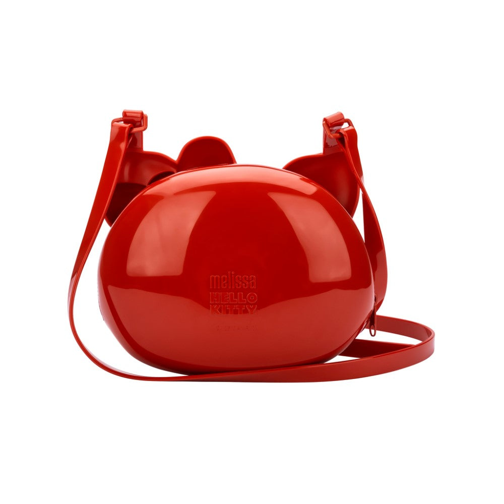 Melissa Kız Hello Kitty ve Arkadaşları Sevimli Çanta Kırmızı