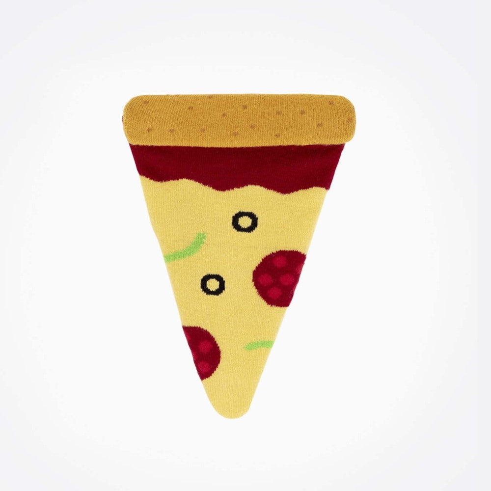 Eat My Socks Napoli Pizza Yetişkin Çorap