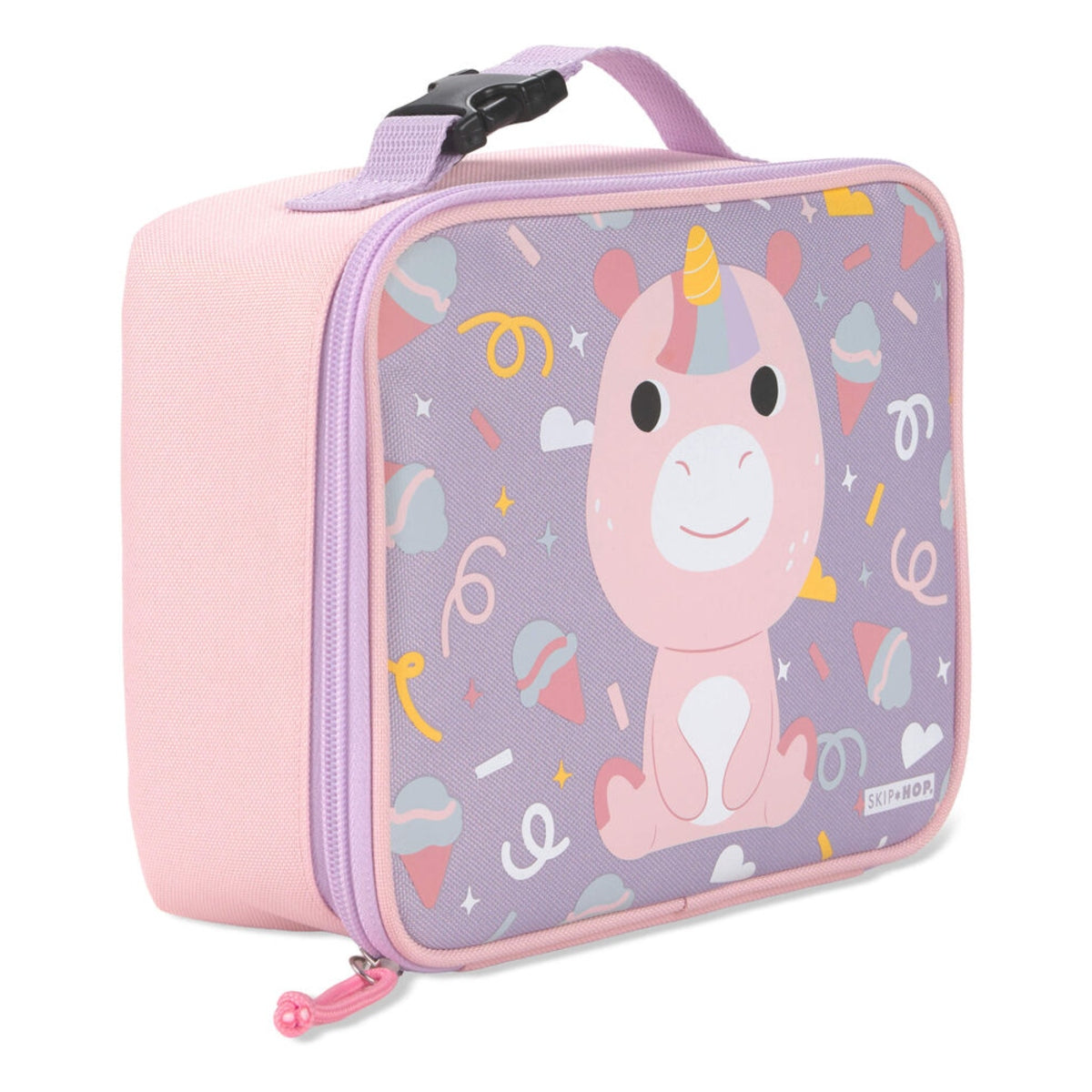 Skip Hop Besties Squad Beslenme Çantası - Unicorn