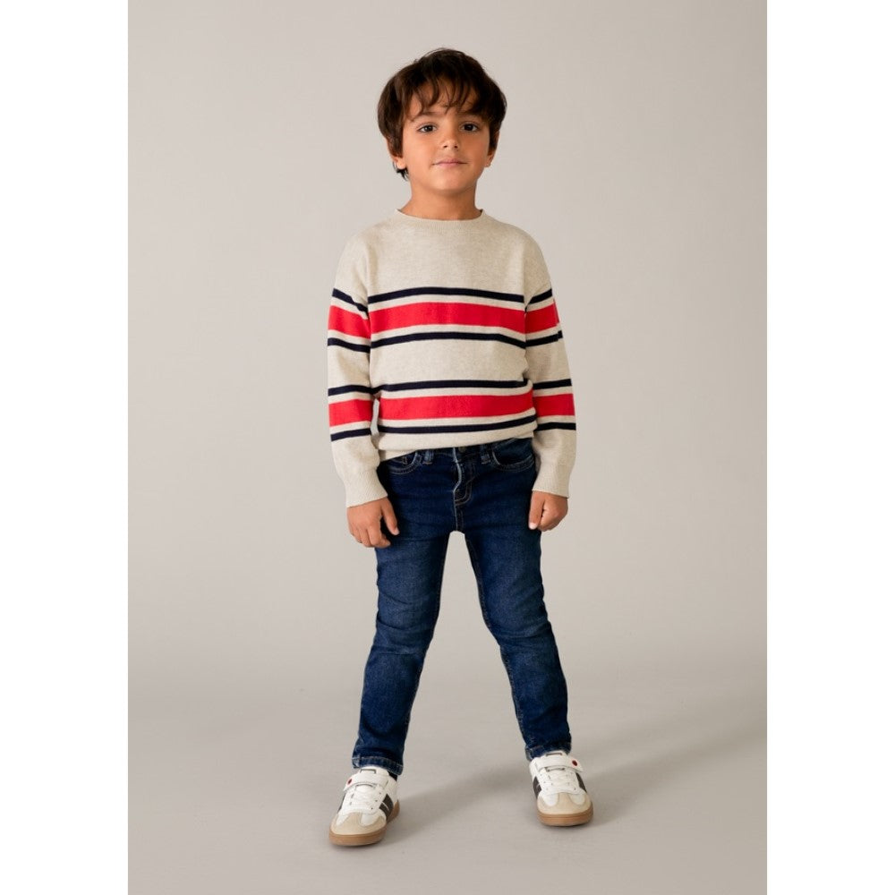 Mayoral Yazlık Erkek Denim Pantolon Lacivert