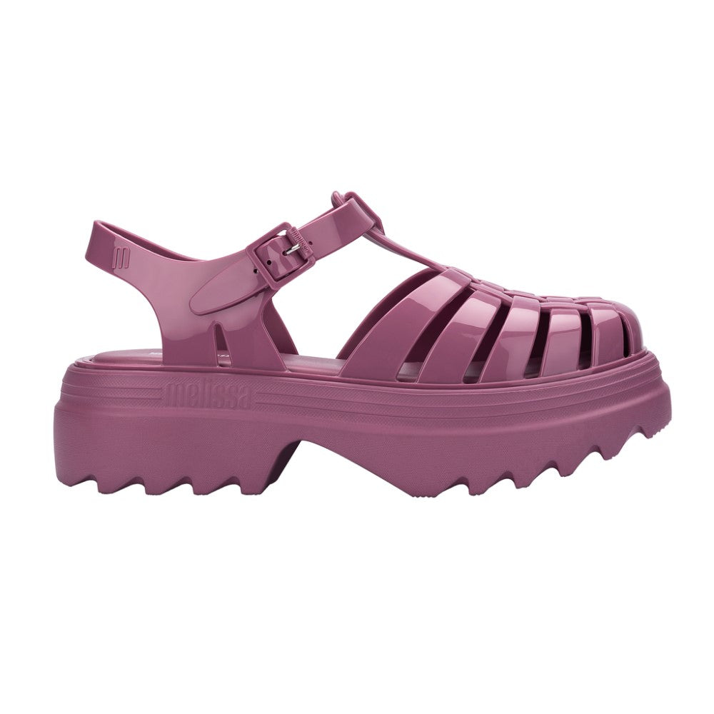 Melissa Kadın Platform Sandalet Lila