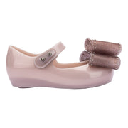 Mini Melissa Ultragirl Bebek Babet Klasik Açık Pembe