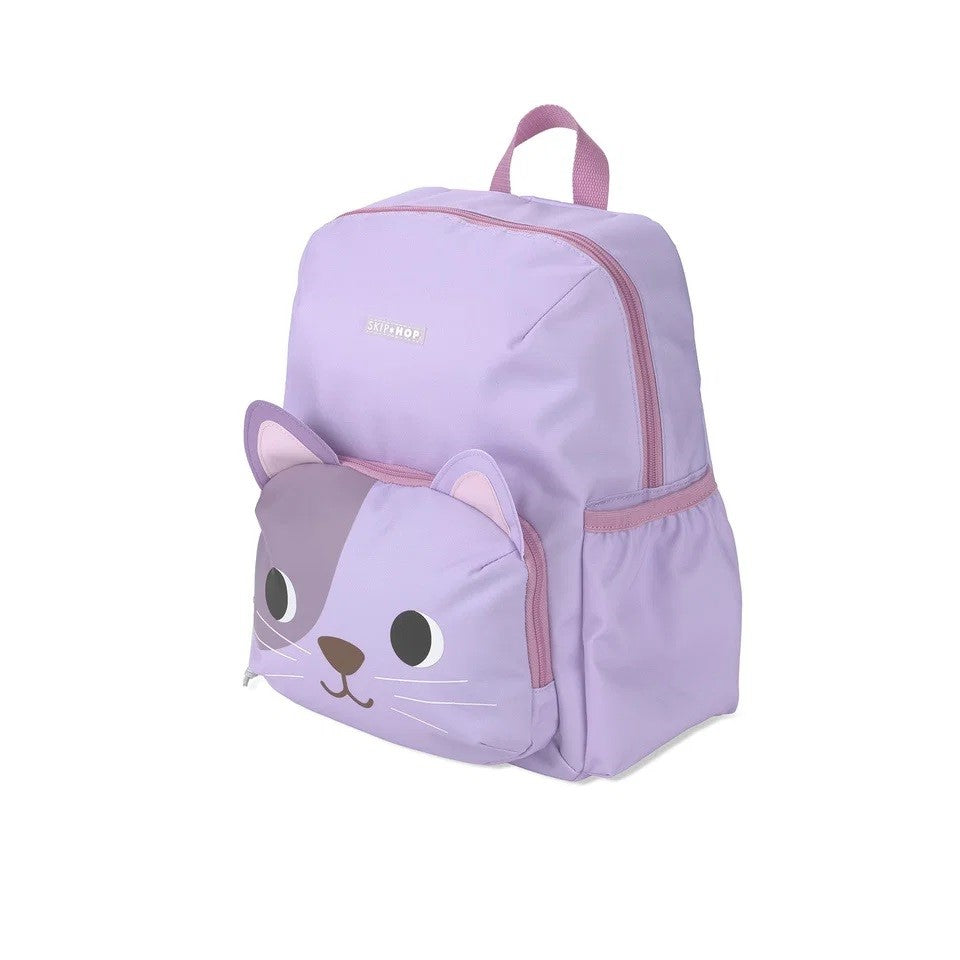 Skip Hop Besties Squad Küçük Çocuk Sırt Çantası - Kedi