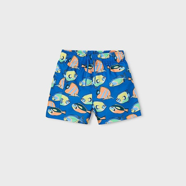 Mayoral Yazlık Erkek Şort Mayo Mavi