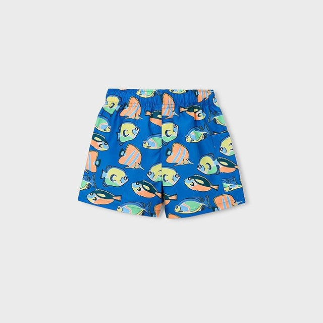 Mayoral Yazlık Erkek Şort Mayo Mavi