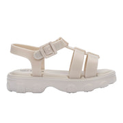 Mini Melissa Sandal Bebek Sandaleti Bej