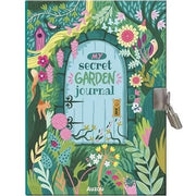 Auzou My Secret Garden Journal STD