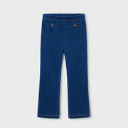 Mayoral Yazlık Kız Denim Tayt Pantolon Lacivert