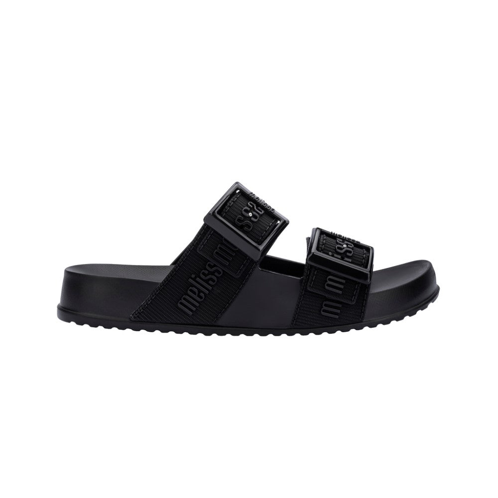 Mini Melissa Slide Çocuk Terlik Siyah