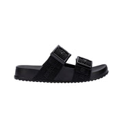 Mini Melissa Slide Çocuk Terlik Siyah