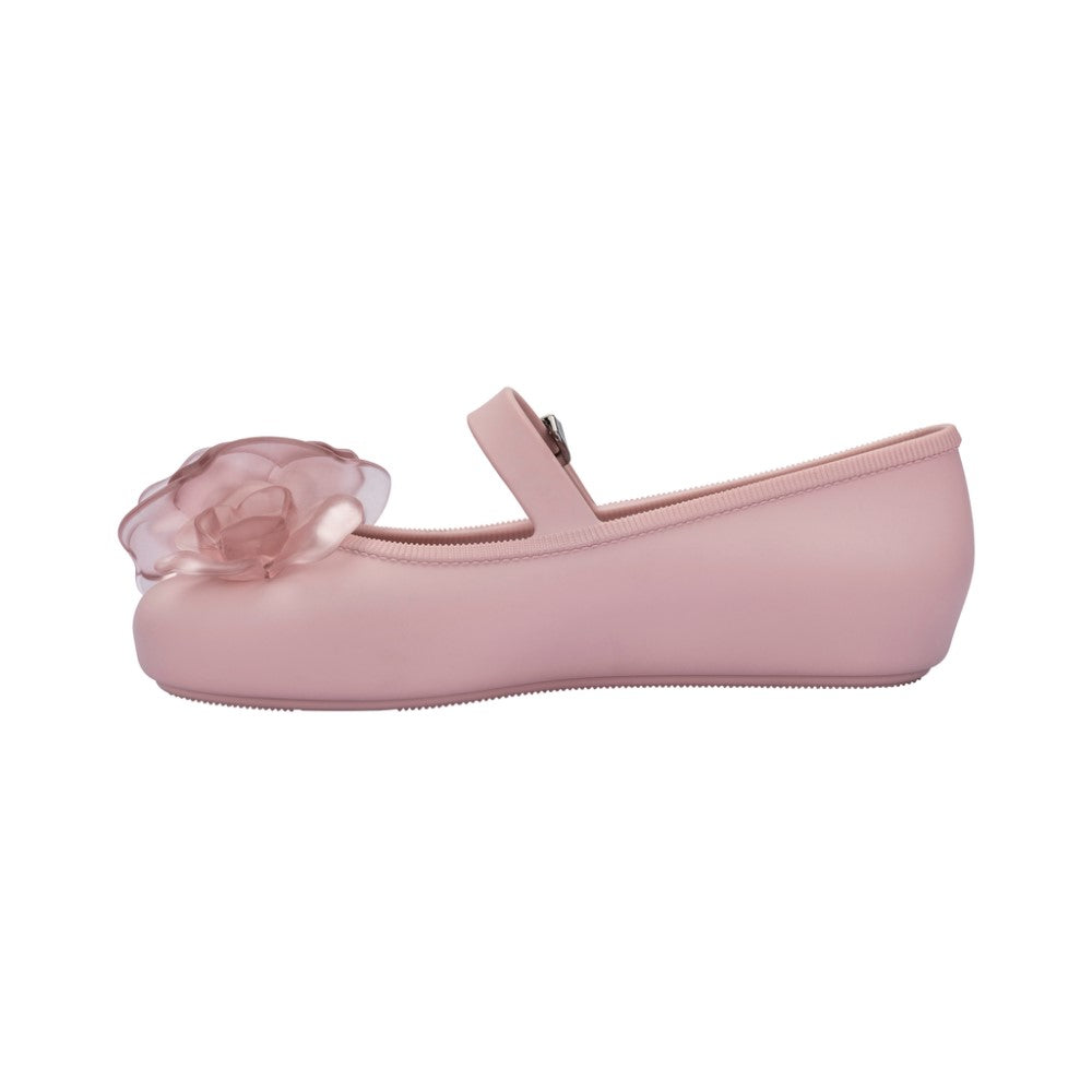 Mini Melissa Kız Çocuk Soft Ballerina Babet Pembe