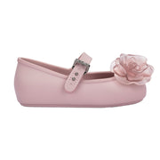 Mini Melissa Kız Bebek Soft Ballerina Petals Babet Pembe