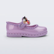 Mini Melissa Hip Ballerina Kız Çocuk Babet Lila