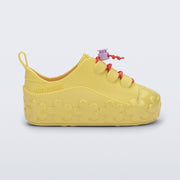Mini Melissa Bloomy Kız Çocuk Sneaker Sarı