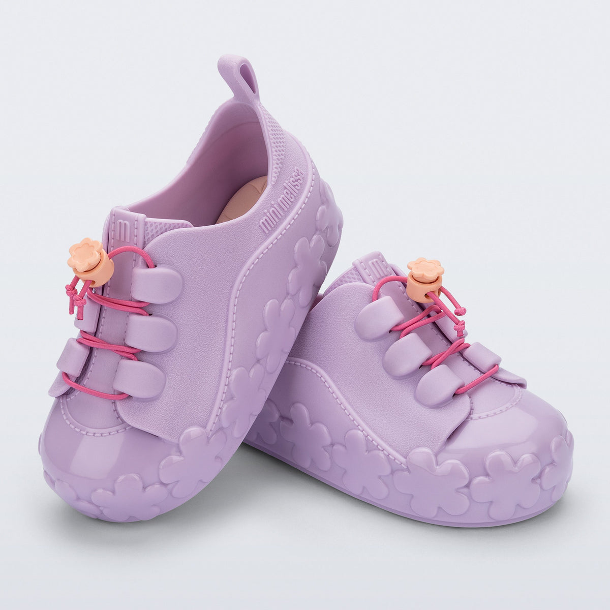 Mini Melissa Bloomy Kız Çocuk Sneaker Lila