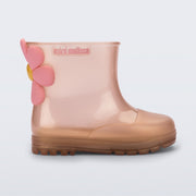 Mini Melissa Welly Bloomy Kız Çocuk Bot Pembe
